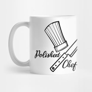 Polished Chef Mug